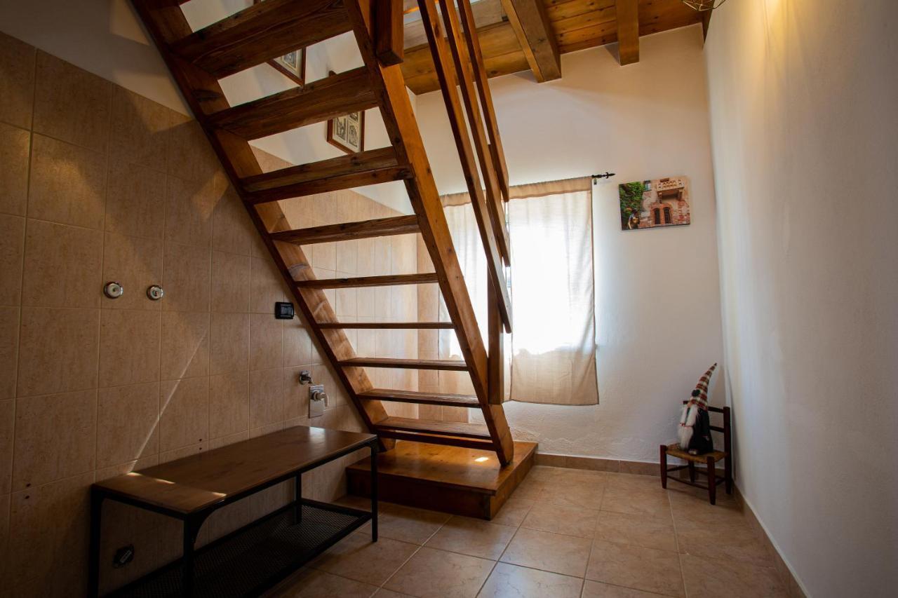 Casa Vacanze Monte Galetto Bussolengo Buitenkant foto