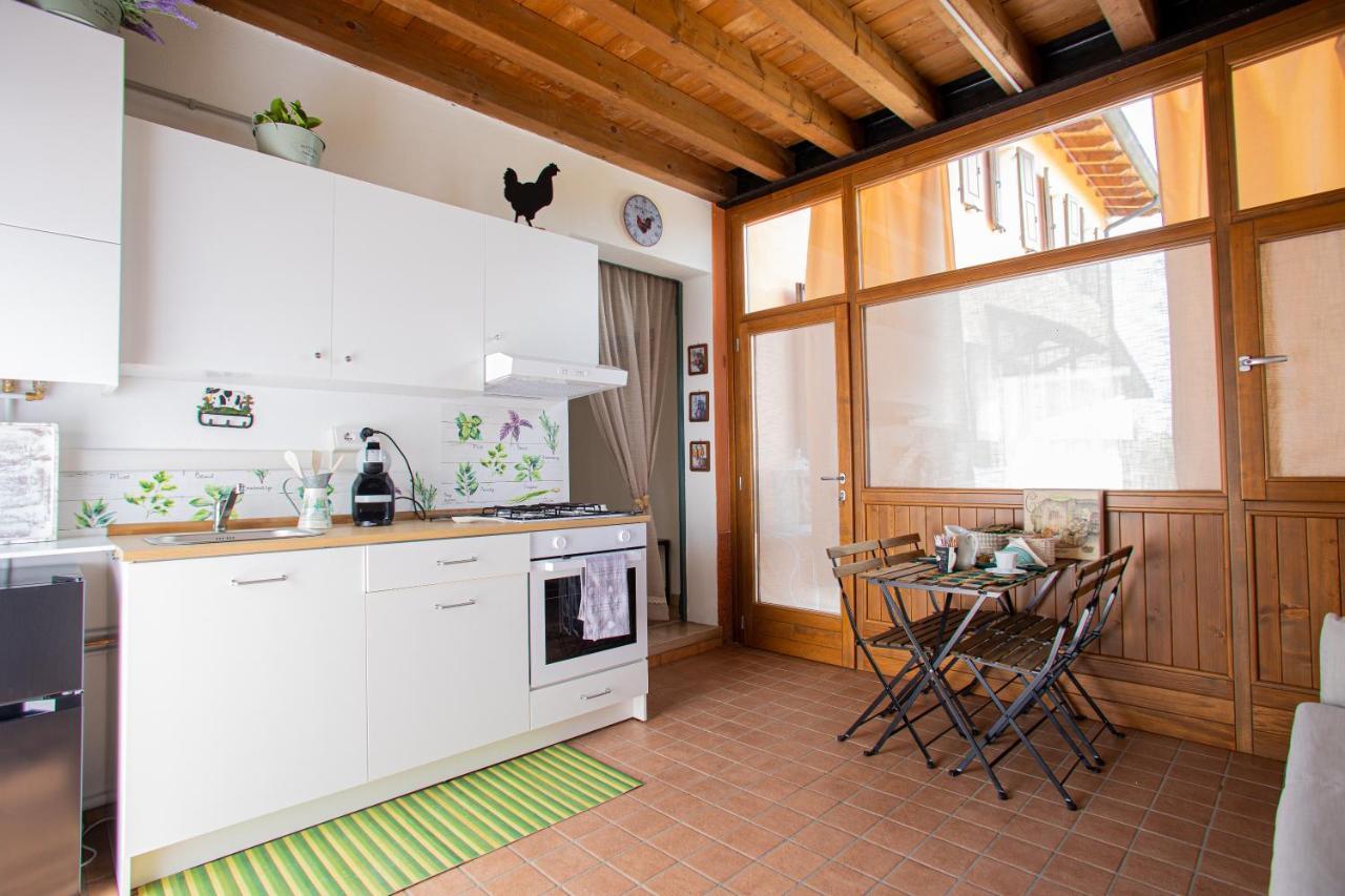 Casa Vacanze Monte Galetto Bussolengo Buitenkant foto