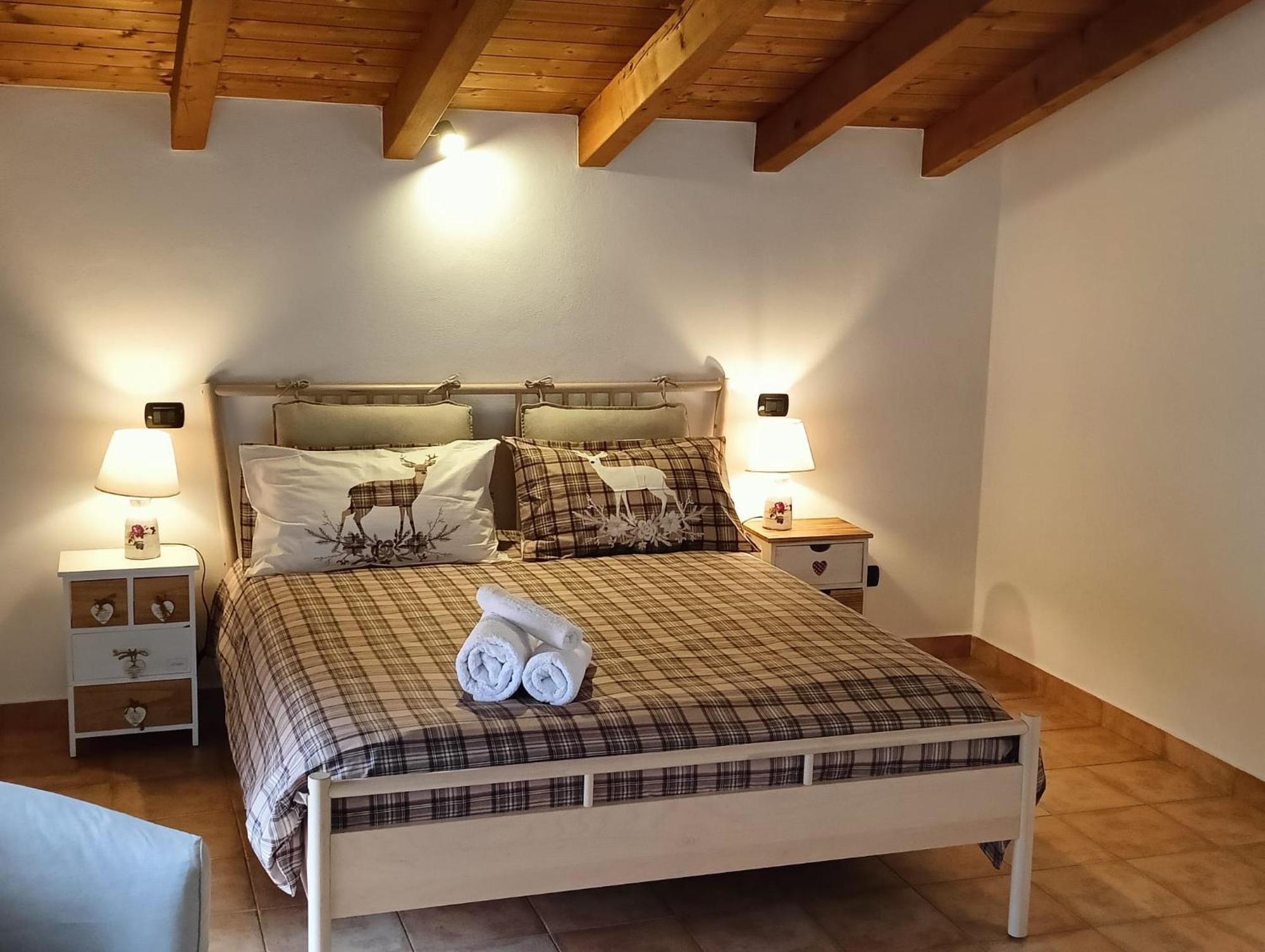 Casa Vacanze Monte Galetto Bussolengo Buitenkant foto