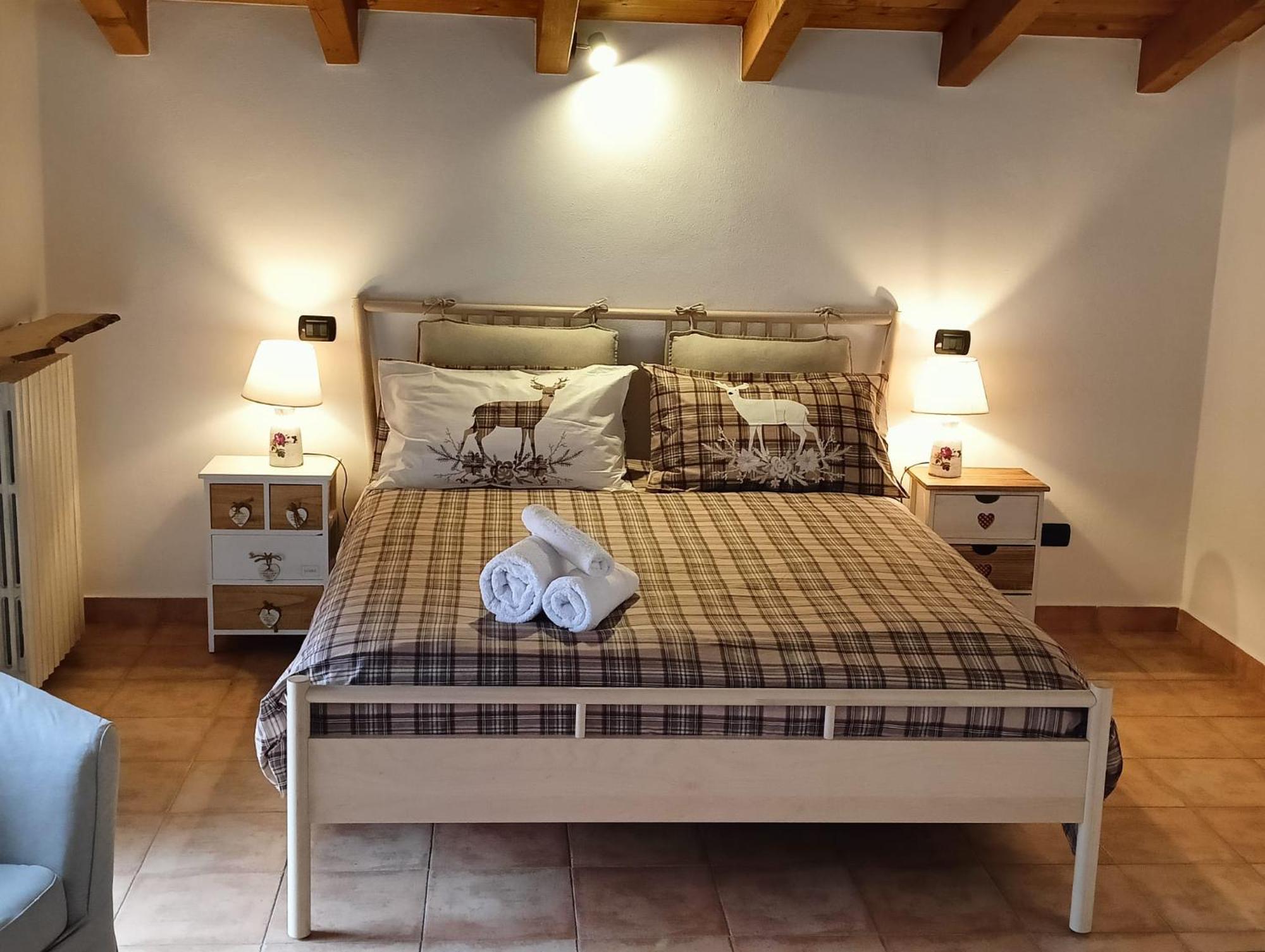 Casa Vacanze Monte Galetto Bussolengo Buitenkant foto