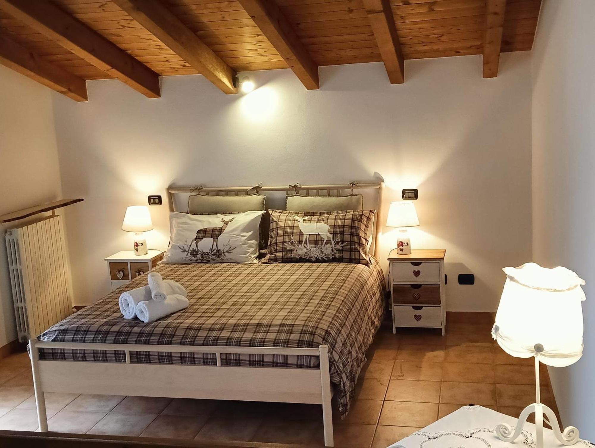 Casa Vacanze Monte Galetto Bussolengo Buitenkant foto