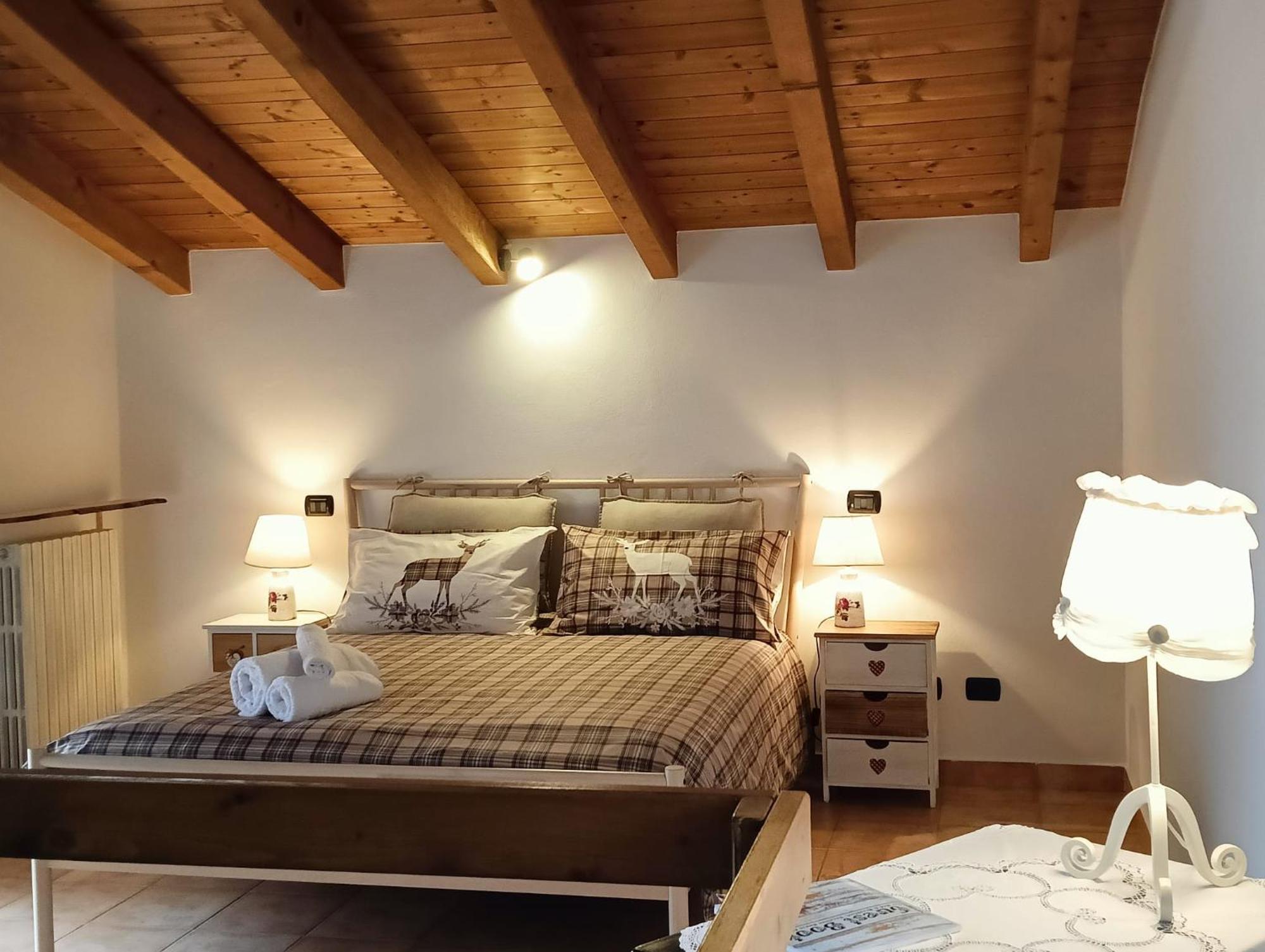 Casa Vacanze Monte Galetto Bussolengo Buitenkant foto