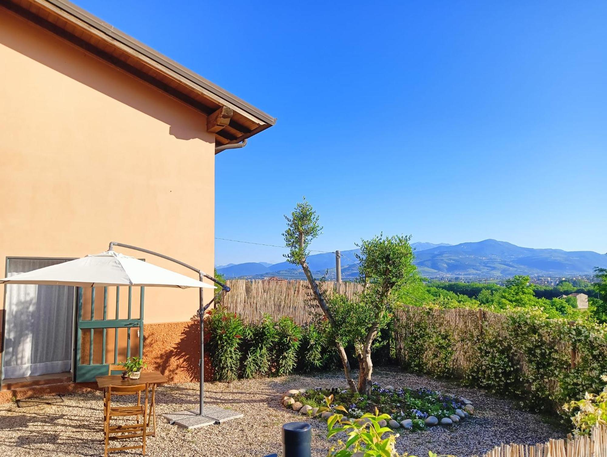 Casa Vacanze Monte Galetto Bussolengo Buitenkant foto