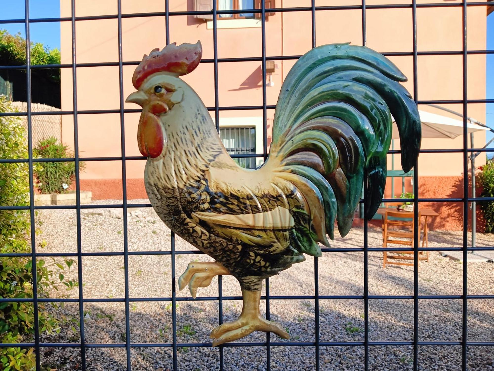 Casa Vacanze Monte Galetto Bussolengo Buitenkant foto